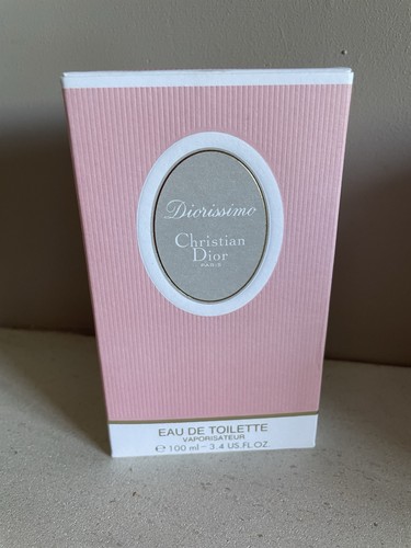 Dior diorissimo 100ml eau - dior,