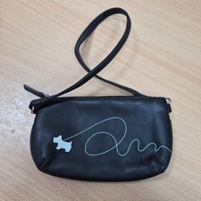 Lovely Radley Black Leather