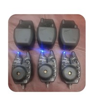 Fox Dxr Bite Alarms X3
