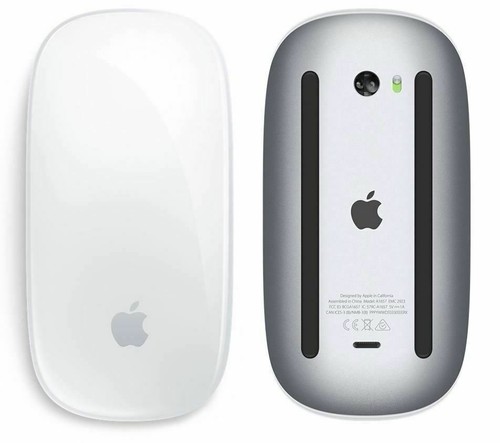 Apple magic mouse 2nd - apple, (2nd