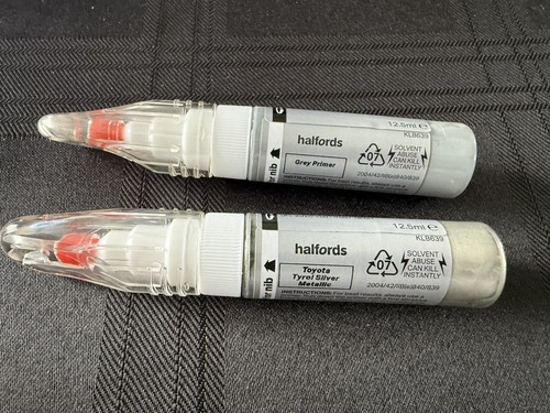 New halfords toyota tyrol - new,