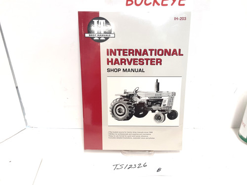 Service shop manual for - shop,