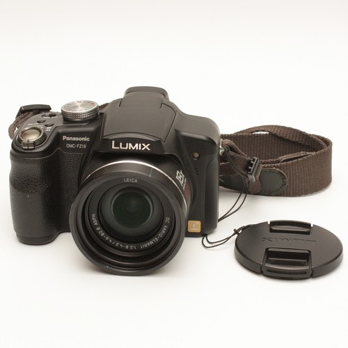 Panasonic lumix dmc fz18 - lumix, dmc-fz18