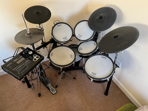 Roland td30k professional - td30k,