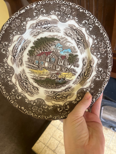 Vintage grindley english - vintage, 'english