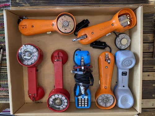 Vintage lineman test - set, lot