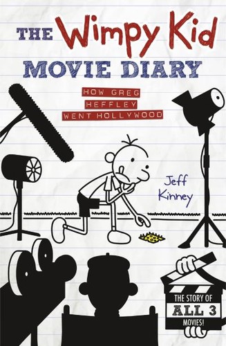 The wimpy kid movie - , diary
