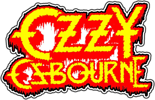 Ozzy osbourne logo - logo, #2