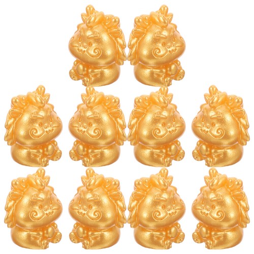Pcs garden dragon - 10,