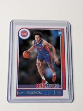 Panini Hoops Basketball 2021