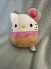 Squishmallows Hello Kitty