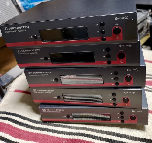 Sennheiser 100 wireless - sennheiser,