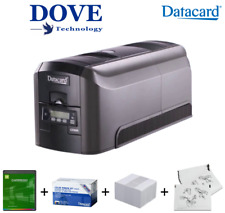 Datacard CD815 Double Sided Plastic ID Card Printer (Very Low Card Count) 7.