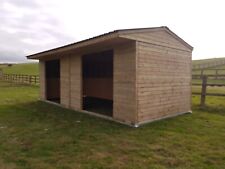 Animal Horse Wooden Mobile