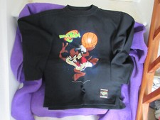 Space Jam classic jumper XL Boys official licenced 1996 in very good condition