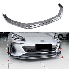 Front Bumper Spoiler Lip