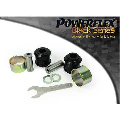 Powerflex black series frt - black,