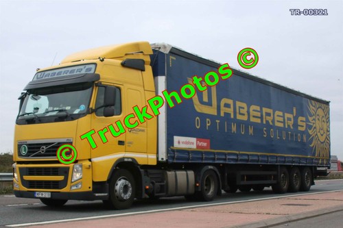 Truck photo 00321 volvo - photo, fh