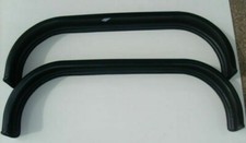 TWIN AXLE TRAILER MUDGUARD
