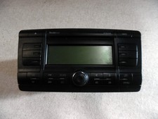 4088 B1F 04-08 MK2 SKODA OCTAVIA SPORT 2.0 TDI STEREO/CD PLAYER 1Z0 035 161 B