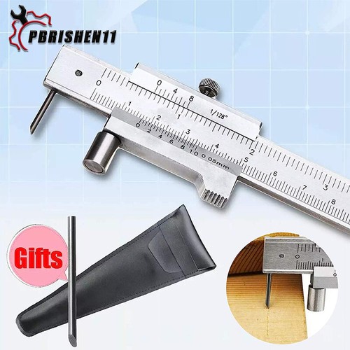 200mm marking vernier - 0-200mm,