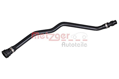 Coolant tube metzger fits bmw - coolant,