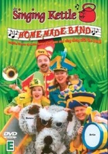 The Singing Kettle: Homemade