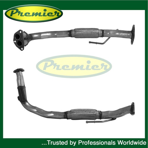 Premier front exhaust pipe - premier,