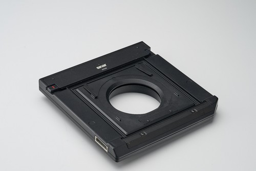 Sinar db aperture - sinar,
