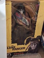 Johnny DEPP NECA   TONTO from THE LONE RANGER Large NECA 18 INCH Model
