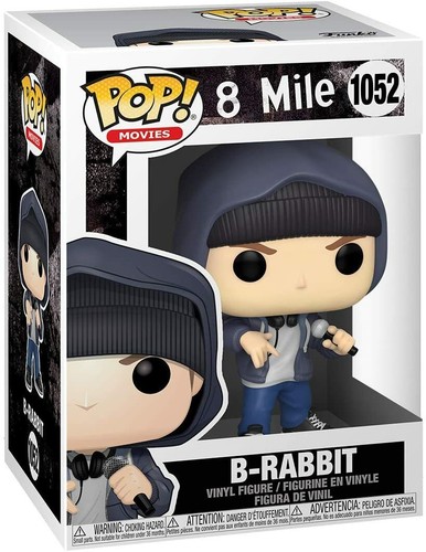 Mile eminem rabbit - 8, b-rabbit