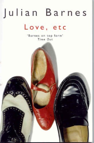 Love etc julian barnes - etc,