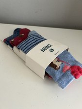 Fat Face Women’s 3 Pack Navy