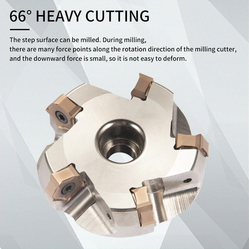 Kcuteer mfpn face milling - mfpn, 66