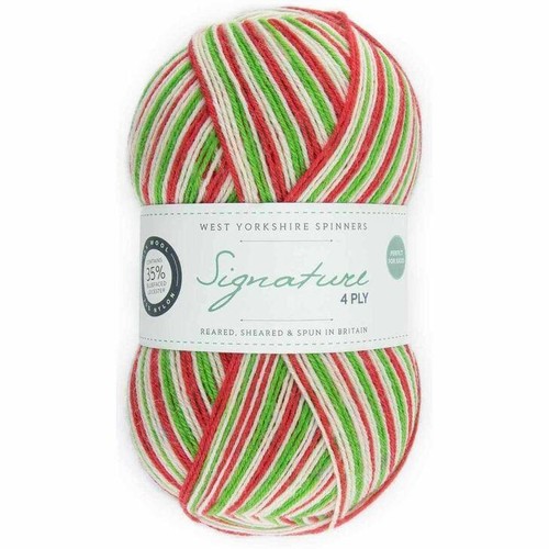Wys signature ply christmas - signature, 4