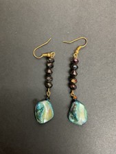 Vintage unusual glazed ceramic