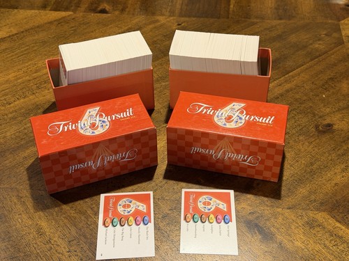 Parker brothers trivial - brothers,