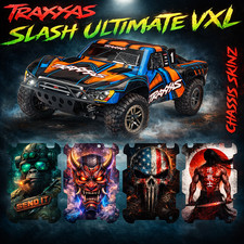 TRAXXAS SLASH ULTIMATE 4x4 VXL