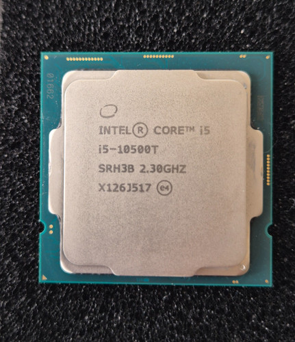 Intel core 10500t - intel,