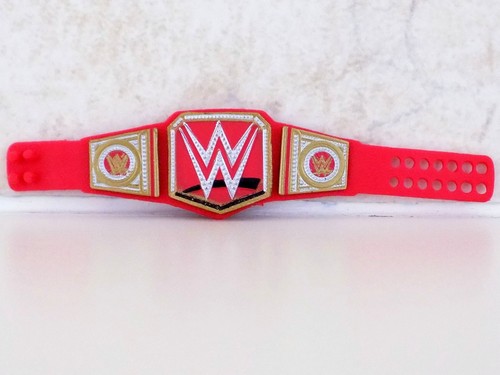 Wwe mattel elite red universal - wwe,