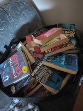 Book Bundle 20 For £5  Mystery Bundle. Mystery Selection. Good Condition 