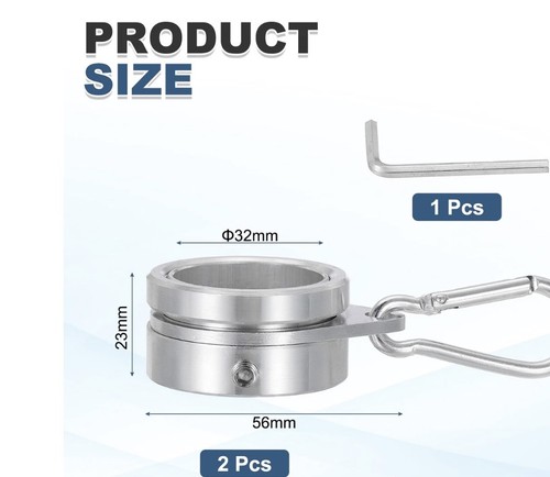 Flag pole rings - flag,