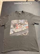 Supreme Gas Tee Black Medium