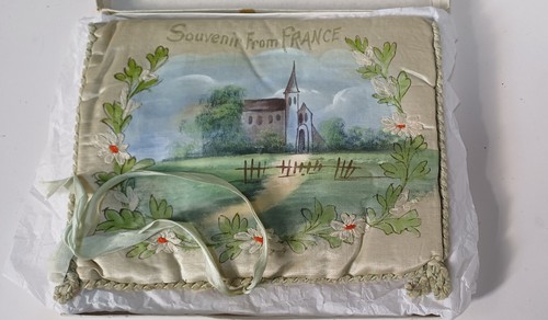 Ww1 souvenir from france - "souvenir,