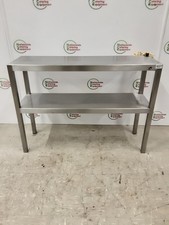 Used Stainless Steel Tabletop