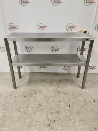 Used stainless steel tabletop - used,