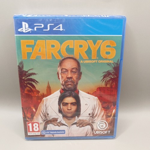 Far cry playstation game - 6,