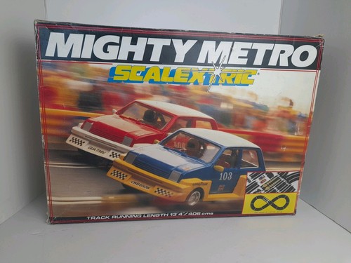Vintage 80s mighty metro - 80s,