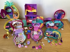 Polly Pocket Joblot Bundle
