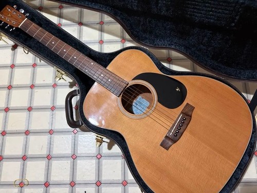 Yairi 00018 acoustic - k.yairi, yf-00018